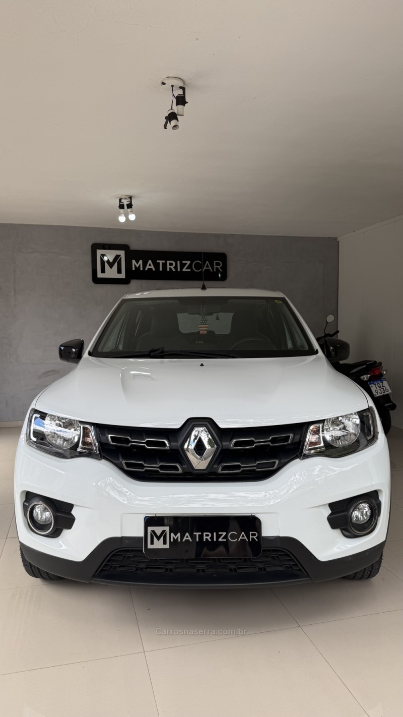 KWID 1.0 12V SCE FLEX INTENSE MANUAL