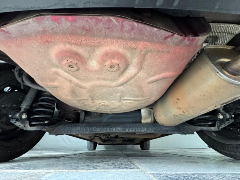 FIESTA 1.6 SE HATCH 16V FLEX 4P MANUAL - 2018 - NOVA PRATA