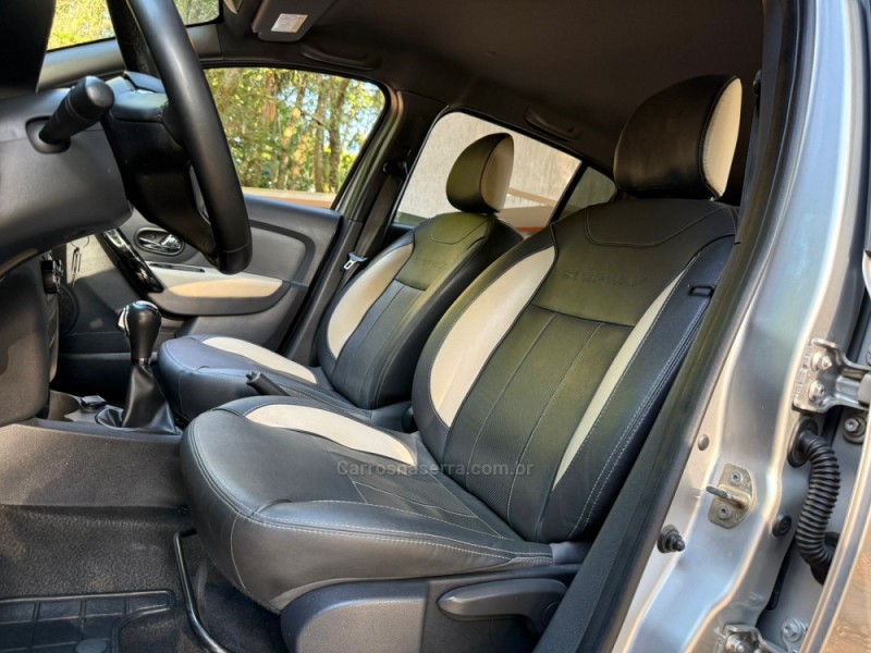 SANDERO 1.6 STEPWAY ICONIC X-TRONIC 16V FLEX 4P AUTOMÁTICO - 2020 - DOIS IRMãOS