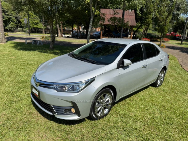 corolla 2.0 xei 16v flex 4p automatico 2019 brochier