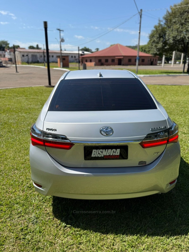 COROLLA 2.0 XEI 16V FLEX 4P AUTOMÁTICO - 2019 - BROCHIER