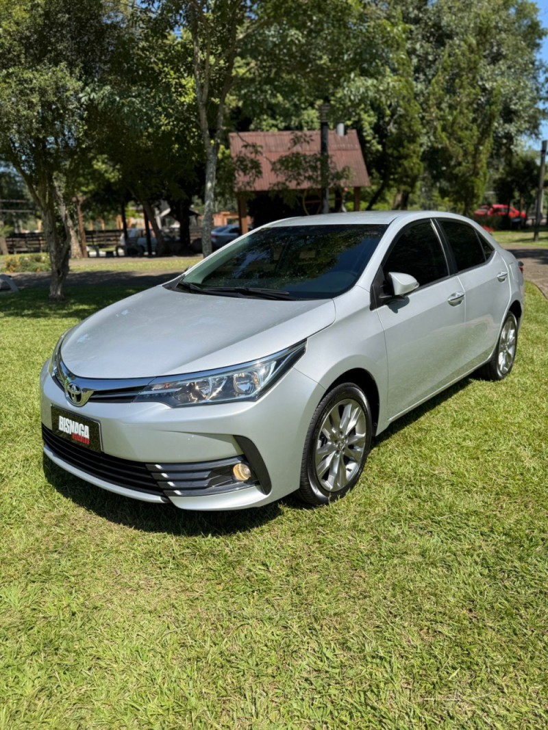 COROLLA 2.0 XEI 16V FLEX 4P AUTOMÁTICO - 2019 - BROCHIER