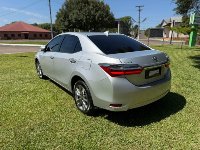 COROLLA 2.0 XEI 16V FLEX 4P AUTOMÁTICO - 2019 - BROCHIER