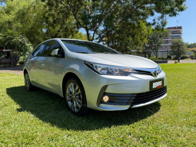 COROLLA 2.0 XEI 16V FLEX 4P AUTOMÁTICO - 2019 - BROCHIER