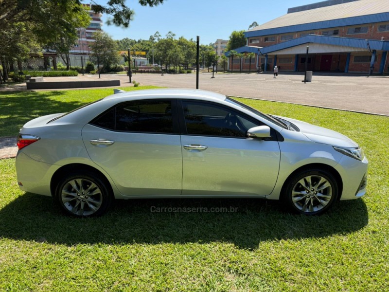 COROLLA 2.0 XEI 16V FLEX 4P AUTOMÁTICO - 2019 - BROCHIER