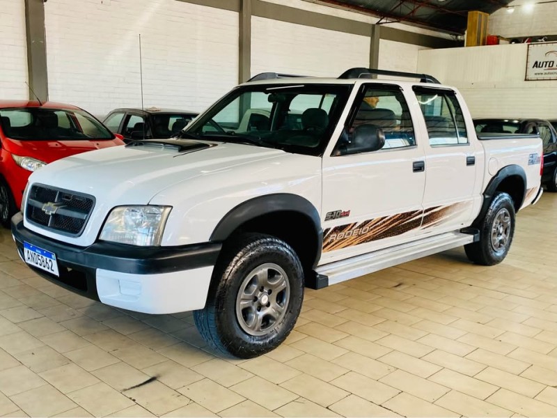 s10 2.8 colina 4x4 cd 12v turbo intercooler diesel 4p manual 2006 caxias do sul