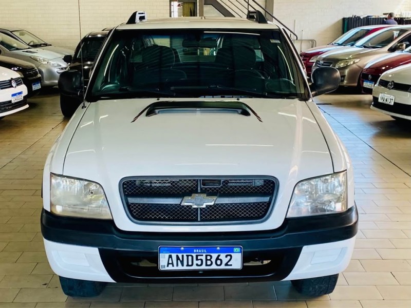 S10 2.8 COLINA 4X4 CD 12V TURBO INTERCOOLER DIESEL 4P MANUAL - 2006 - CAXIAS DO SUL