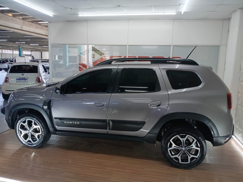 DUSTER 1.6 ICONIC 16V FLEX 4P AUTOMÁTICO - 2021 - CAXIAS DO SUL