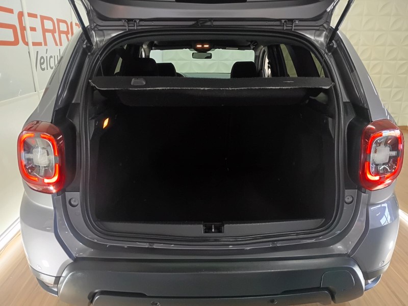 DUSTER 1.6 ICONIC 16V FLEX 4P AUTOMÁTICO - 2021 - CAXIAS DO SUL