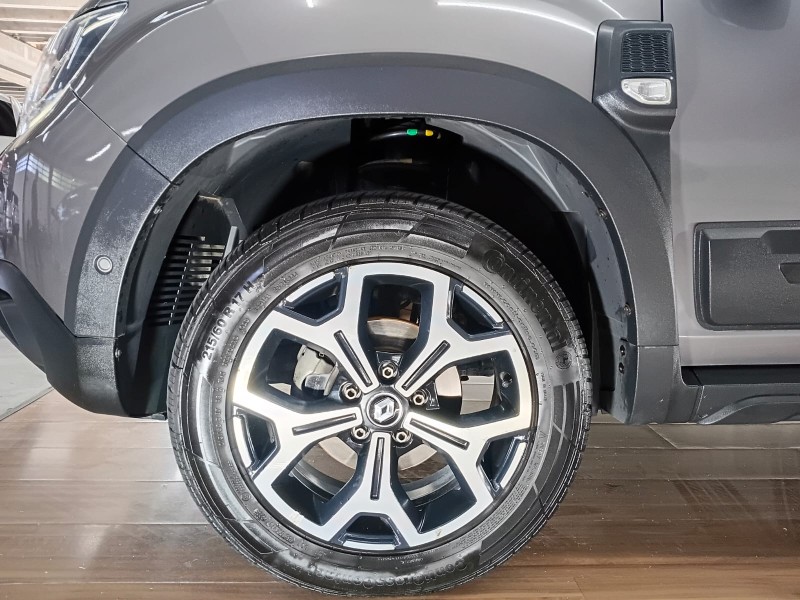 DUSTER 1.6 ICONIC 16V FLEX 4P AUTOMÁTICO - 2021 - CAXIAS DO SUL