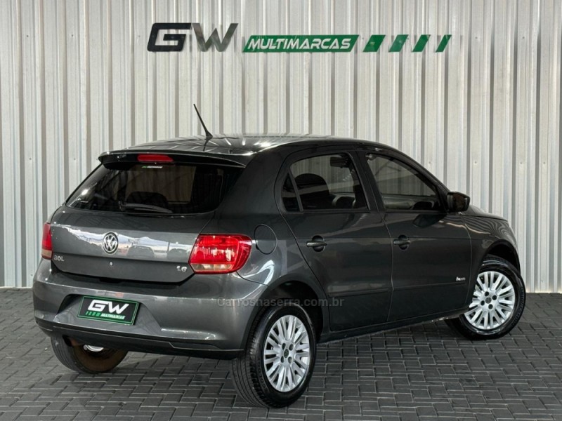 GOL 1.6 MI TRENDLINE 8V FLEX 4P MANUAL - 2013 - CAXIAS DO SUL