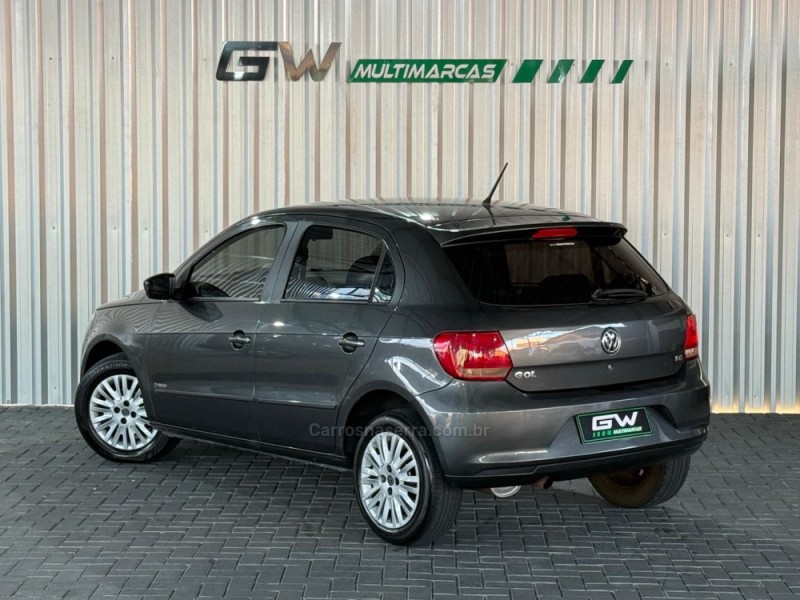 GOL 1.6 MI TRENDLINE 8V FLEX 4P MANUAL - 2013 - CAXIAS DO SUL