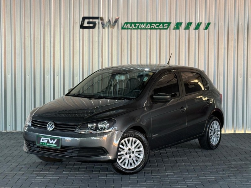 gol 1.6 mi trendline 8v flex 4p manual 2013 caxias do sul
