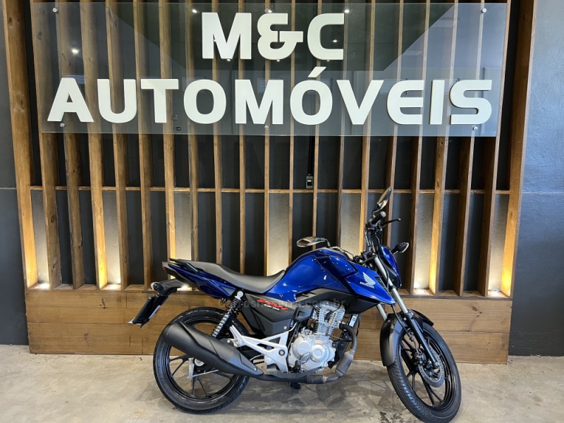 CG 160 FAN - 2025 - CAXIAS DO SUL