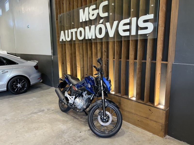 CG 160 FAN - 2025 - CAXIAS DO SUL