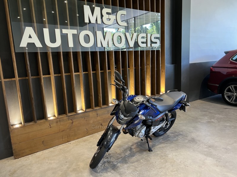 CG 160 FAN - 2025 - CAXIAS DO SUL