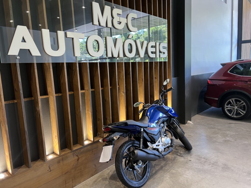 CG 160 FAN - 2025 - CAXIAS DO SUL