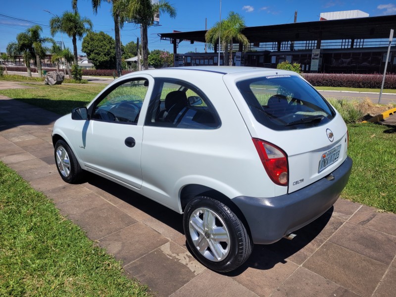 CELTA 1.0 MPFI VHCE LIFE 8V FLEX 2P MANUAL - 2007 - CARLOS BARBOSA