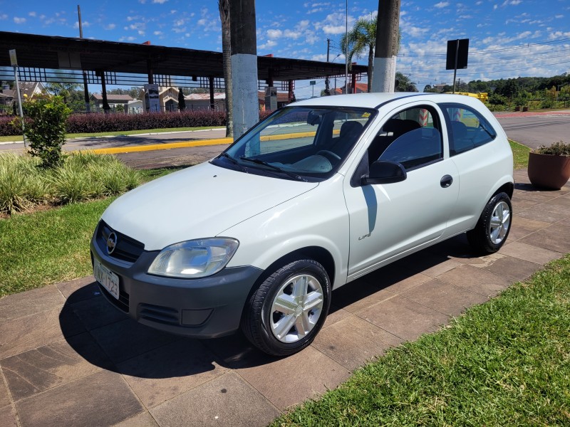 celta 1.0 mpfi vhce life 8v flex 2p manual 2007 carlos barbosa