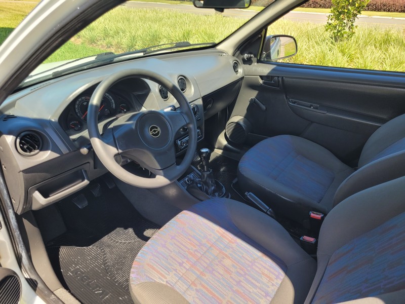 CELTA 1.0 MPFI VHCE LIFE 8V FLEX 2P MANUAL - 2007 - CARLOS BARBOSA