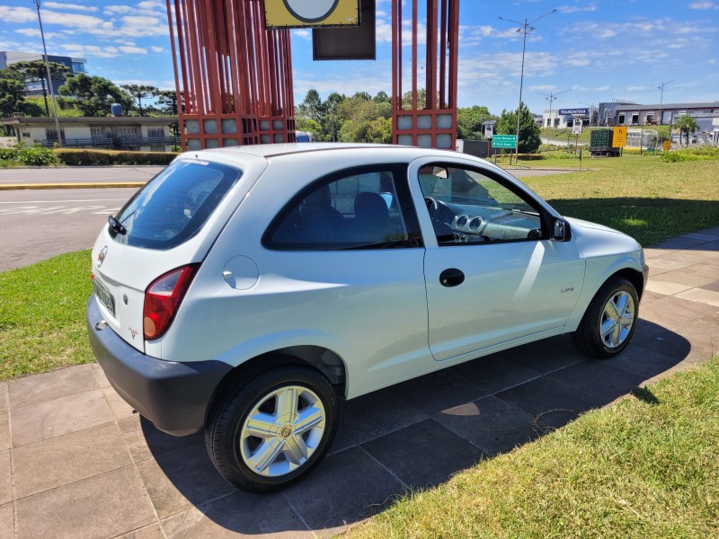 CELTA 1.0 MPFI VHCE LIFE 8V FLEX 2P MANUAL - 2007 - CARLOS BARBOSA