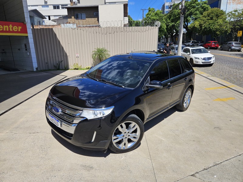 EDGE 3.5 V6 24V GASOLINA TITANIUM AWD AUTOMÁTICO