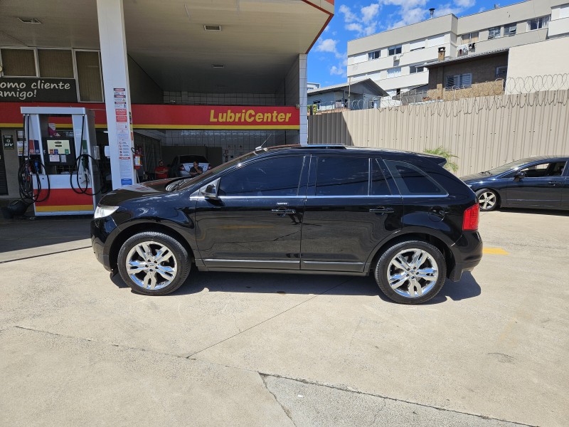 EDGE 3.5 V6 24V GASOLINA TITANIUM AWD AUTOMÁTICO - 2012 - CAXIAS DO SUL
