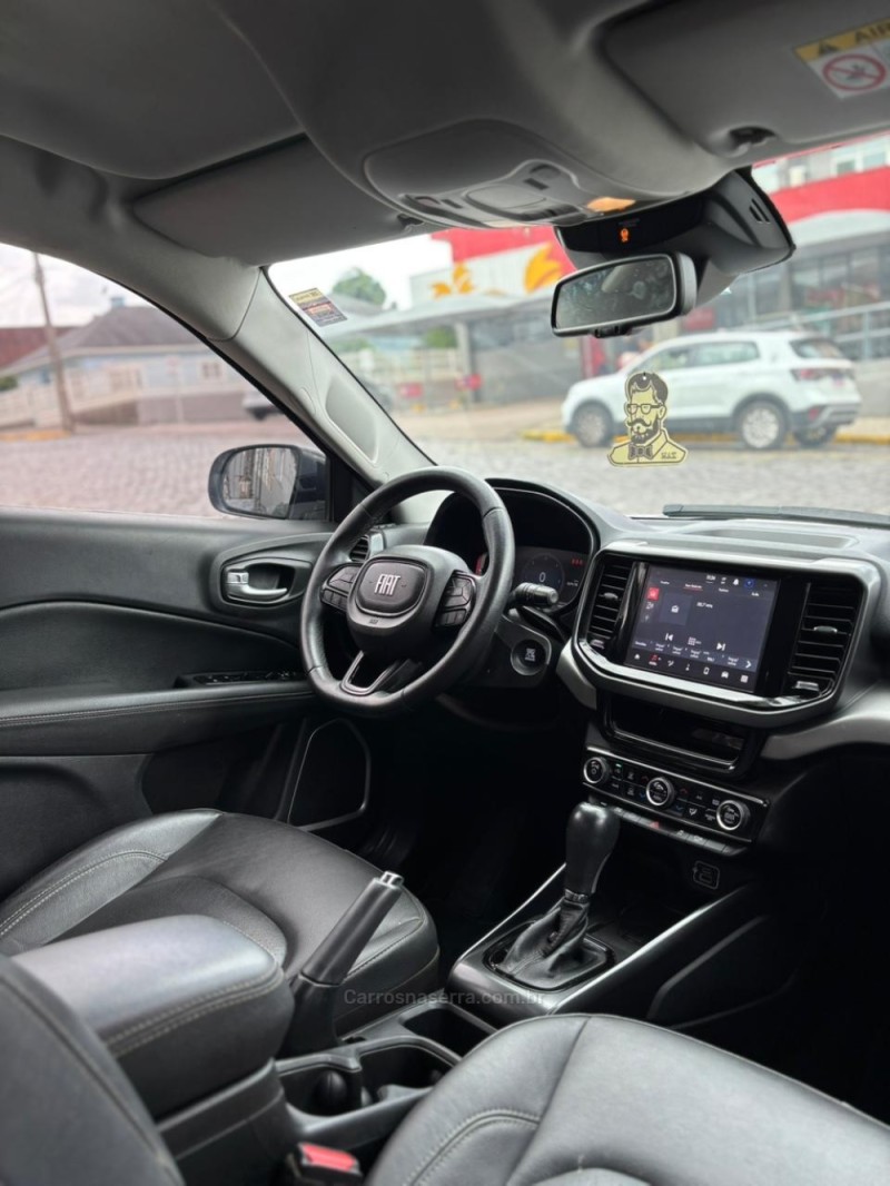 TORO 2.0 16V TURBO DIESEL VOLCANO AT9 4X4 AUTOMÁTICO - 2025 - SãO FRANCISCO DE PAULA