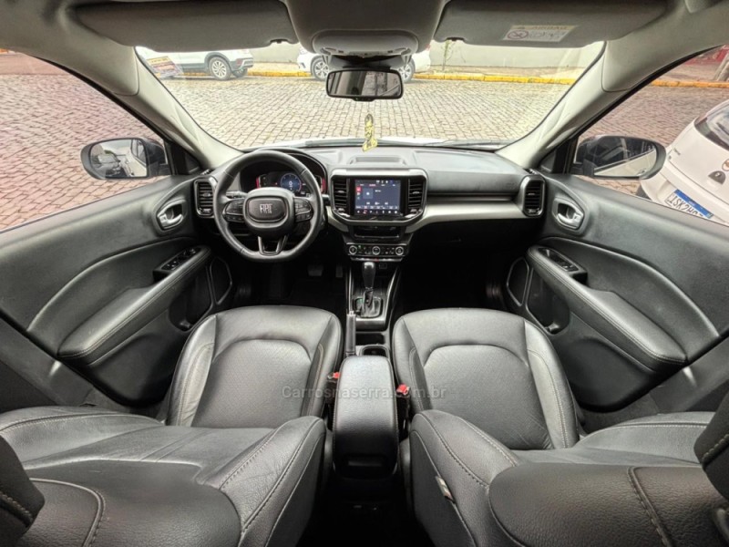 TORO 2.0 16V TURBO DIESEL VOLCANO AT9 4X4 AUTOMÁTICO - 2025 - SãO FRANCISCO DE PAULA