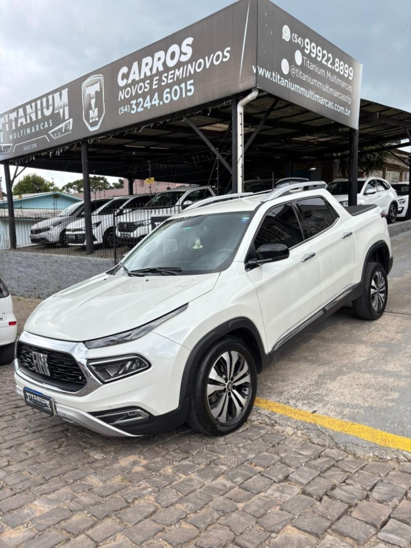 toro 2.0 16v turbo diesel volcano at9 4x4 automatico 2025 sao francisco de paula