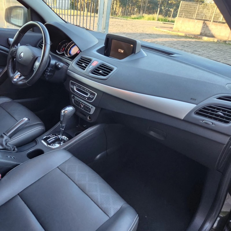 FLUENCE 2.0 DYNAMIQUE PLUS 16V FLEX 4P AUTOMÁTICO - 2018 - BENTO GONçALVES