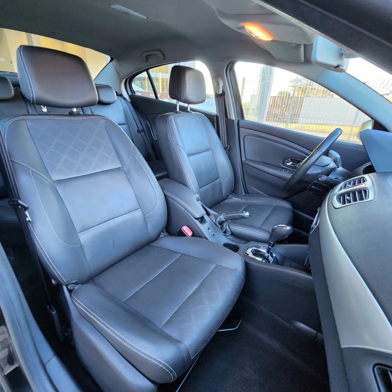 FLUENCE 2.0 DYNAMIQUE PLUS 16V FLEX 4P AUTOMÁTICO - 2018 - BENTO GONçALVES