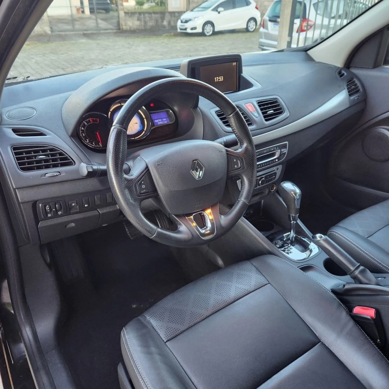 FLUENCE 2.0 DYNAMIQUE PLUS 16V FLEX 4P AUTOMÁTICO - 2018 - BENTO GONçALVES