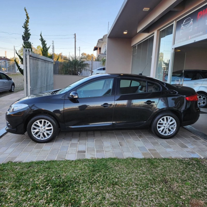 FLUENCE 2.0 DYNAMIQUE PLUS 16V FLEX 4P AUTOMÁTICO - 2018 - BENTO GONçALVES