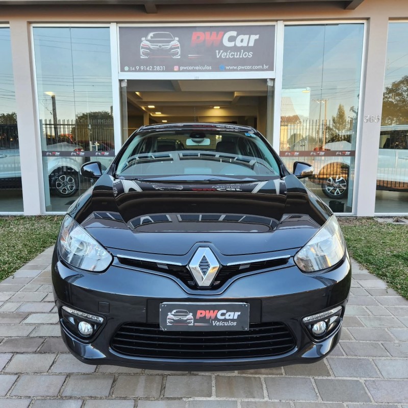 FLUENCE 2.0 DYNAMIQUE PLUS 16V FLEX 4P AUTOMÁTICO - 2018 - BENTO GONçALVES