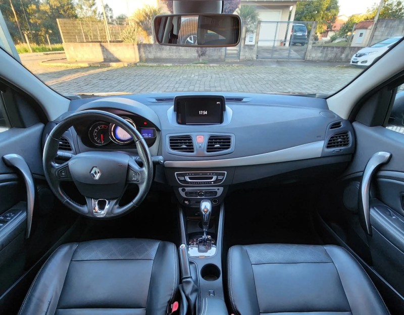 FLUENCE 2.0 DYNAMIQUE PLUS 16V FLEX 4P AUTOMÁTICO - 2018 - BENTO GONçALVES