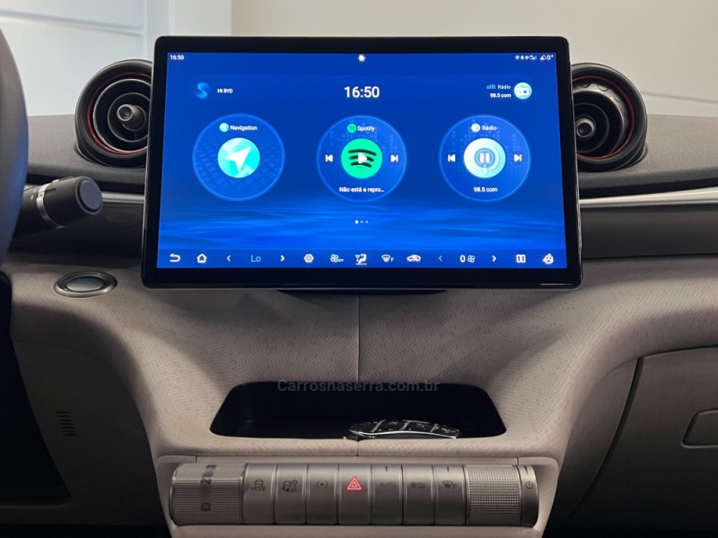 DOLPHIN GS 180 EV ELÉTRICO 4P AUTOMÁTICO - 2024 - FLORES DA CUNHA