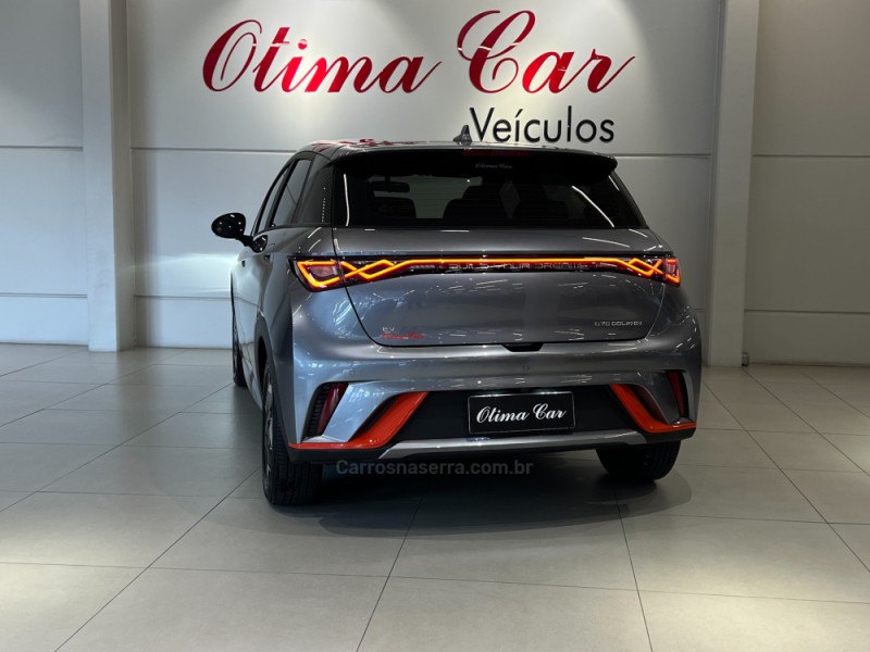 DOLPHIN GS 180 EV ELÉTRICO 4P AUTOMÁTICO - 2024 - FLORES DA CUNHA