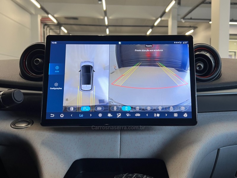 DOLPHIN GS 180 EV ELÉTRICO 4P AUTOMÁTICO - 2024 - FLORES DA CUNHA