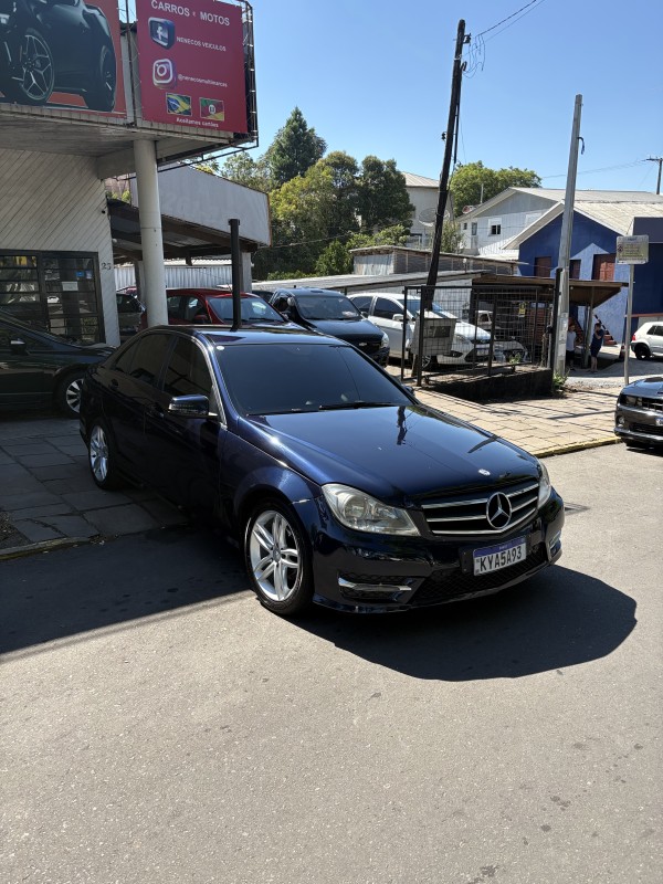 c 180 1.6 cgi sport 16v turbo gasolina 4p automatico 2014 farroupilha