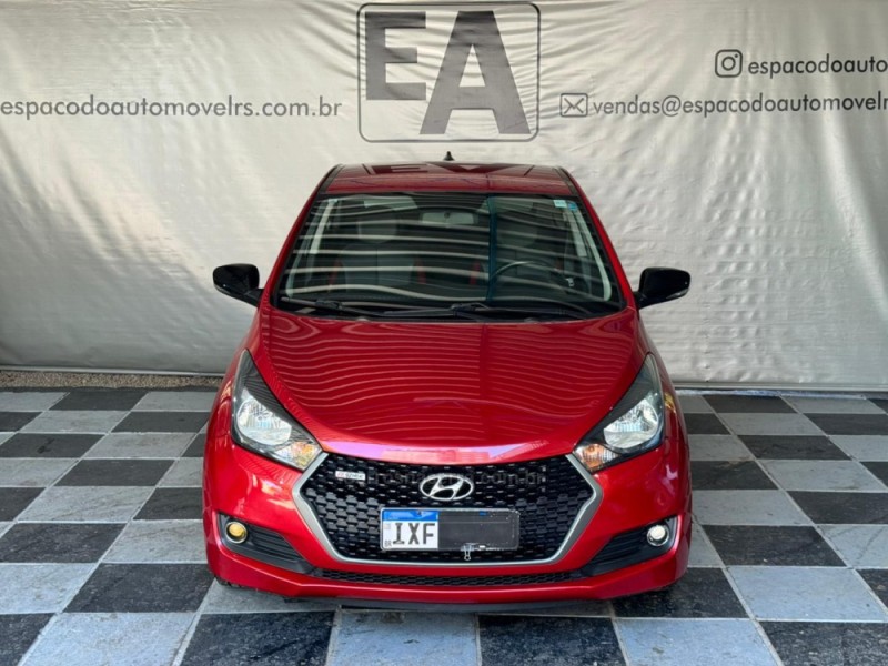 HB20 1.6 R SPEC 16V FLEX 4P MANUAL - 2016 - NOVA PRATA