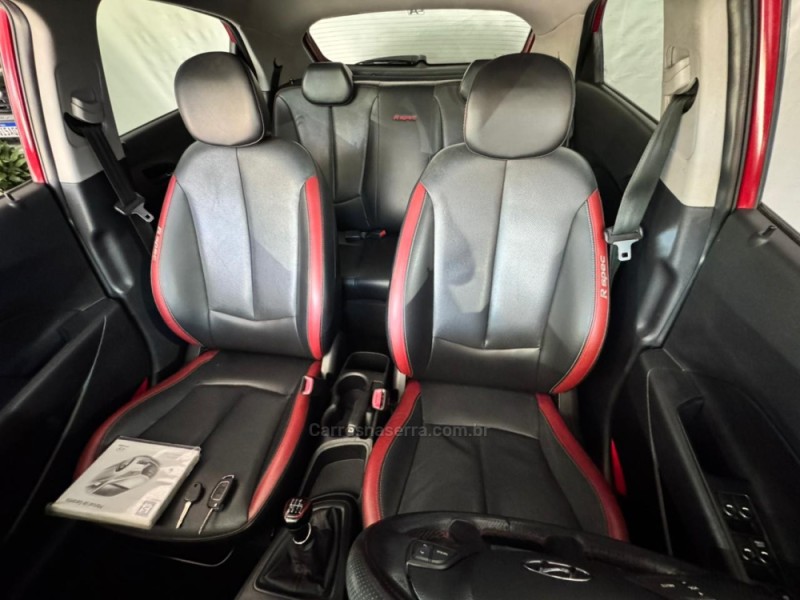 HB20 1.6 R SPEC 16V FLEX 4P MANUAL - 2016 - NOVA PRATA