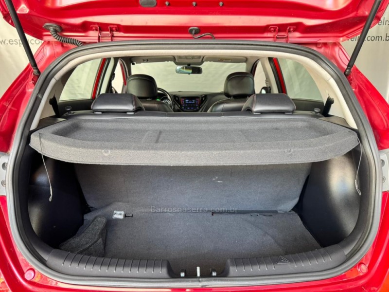 HB20 1.6 R SPEC 16V FLEX 4P MANUAL - 2016 - NOVA PRATA