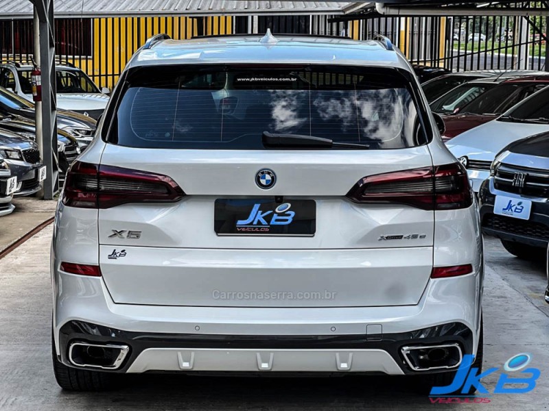 X5 3.0 4X4 45E M SPORT 4P HÍBRIDO AUTOMÁTICO - 2023 - NOVO HAMBURGO