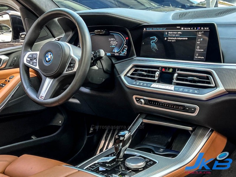 X5 3.0 4X4 45E M SPORT 4P HÍBRIDO AUTOMÁTICO - 2023 - NOVO HAMBURGO