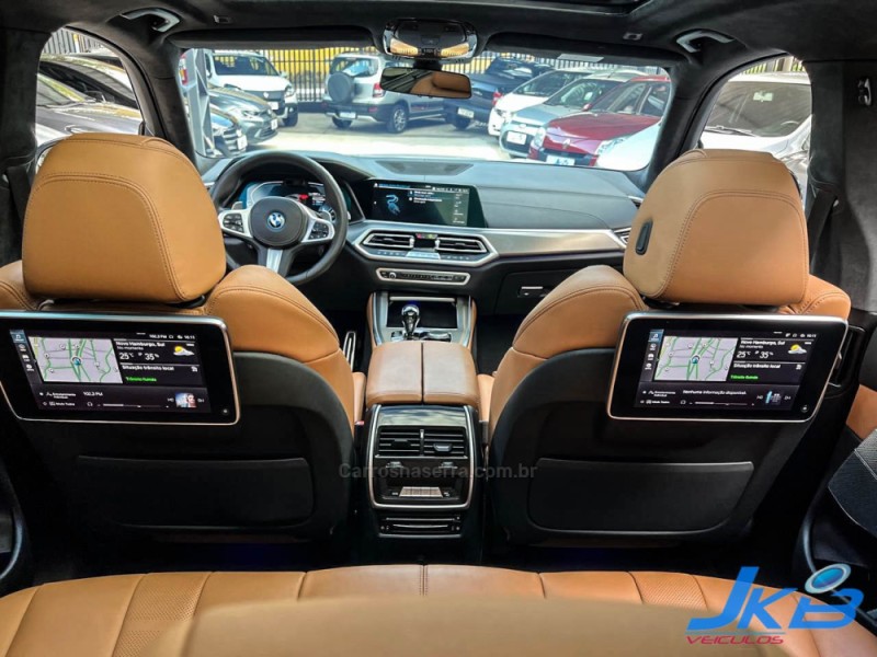 X5 3.0 4X4 45E M SPORT 4P HÍBRIDO AUTOMÁTICO - 2023 - NOVO HAMBURGO