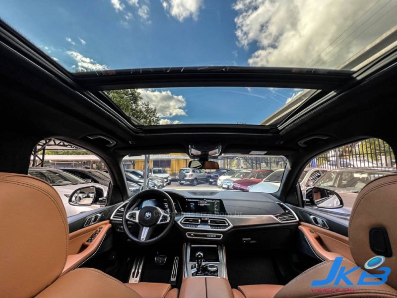 X5 3.0 4X4 45E M SPORT 4P HÍBRIDO AUTOMÁTICO - 2023 - NOVO HAMBURGO