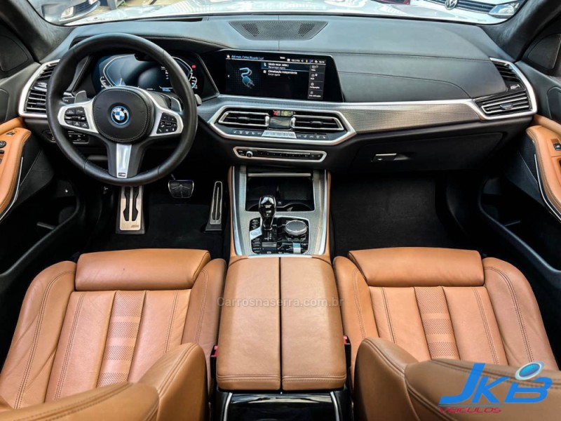 X5 3.0 4X4 45E M SPORT 4P HÍBRIDO AUTOMÁTICO - 2023 - NOVO HAMBURGO