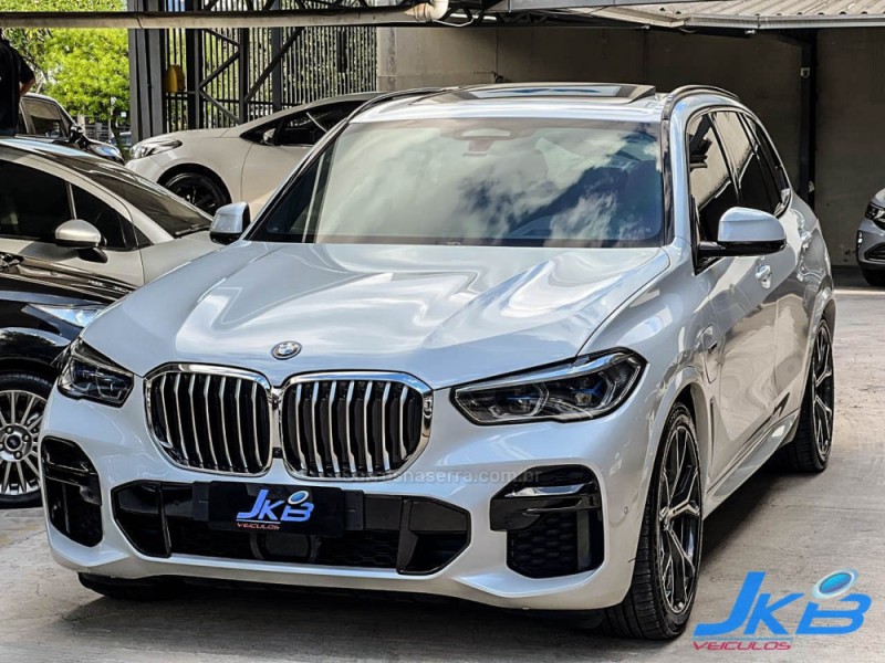 X5 3.0 4X4 45E M SPORT 4P HÍBRIDO AUTOMÁTICO