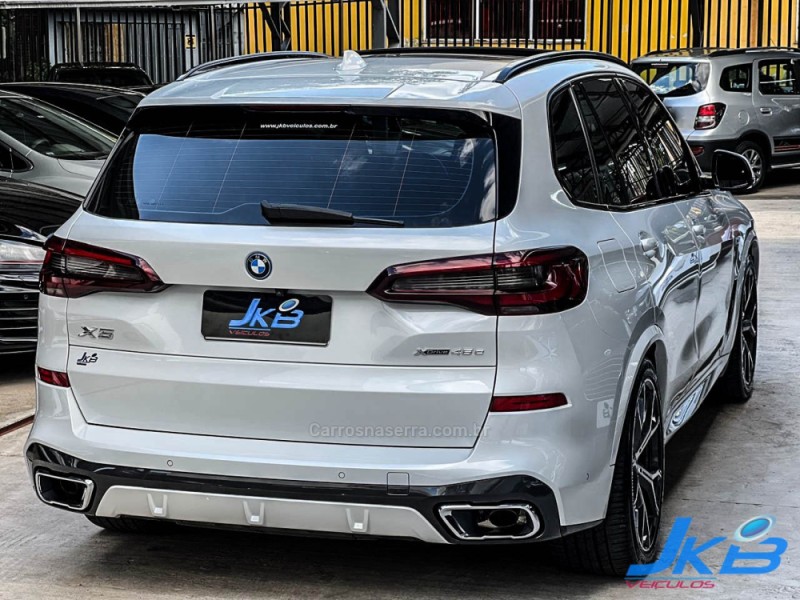 X5 3.0 4X4 45E M SPORT 4P HÍBRIDO AUTOMÁTICO - 2023 - NOVO HAMBURGO